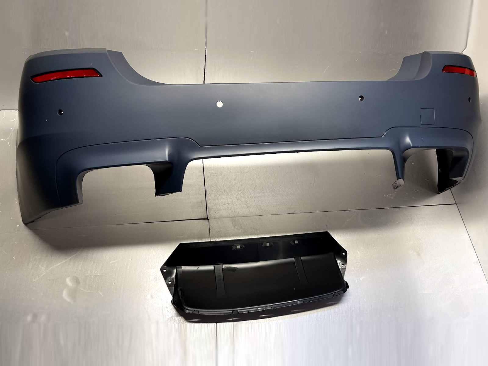 BMW F30 2012-2019 Rear Bumper M3 Style